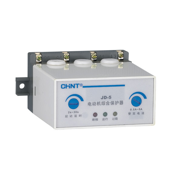JD-5電動(dòng)機(jī)綜合保護(hù)器