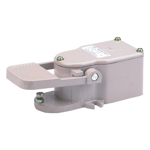 YBLT-JDK系列腳踏開(kāi)關(guān)