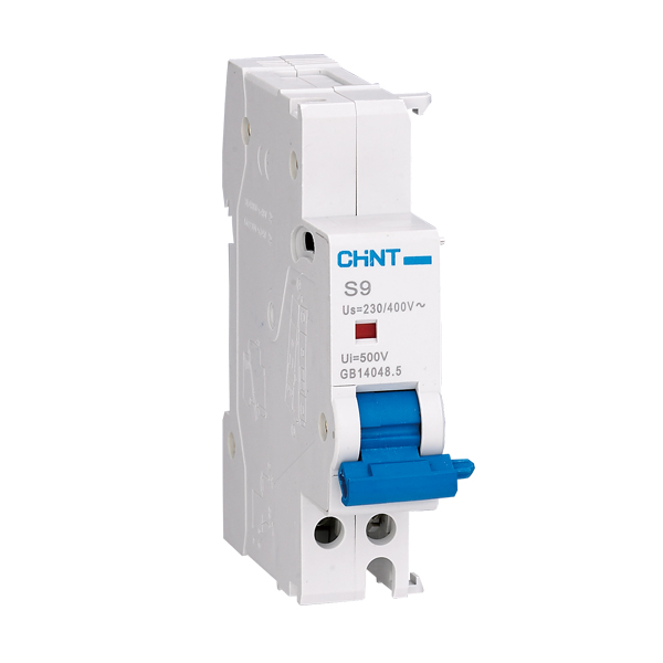 S9分勵(lì)脫扣器